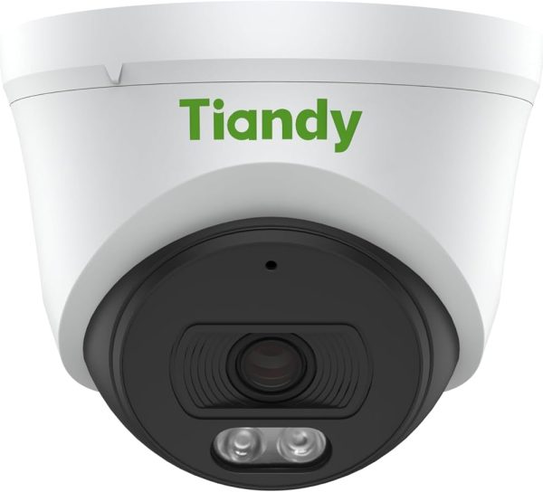 دوربین مداربسته تحت شبکه مدل Tiandy 2mp Tc-c320n turret camera