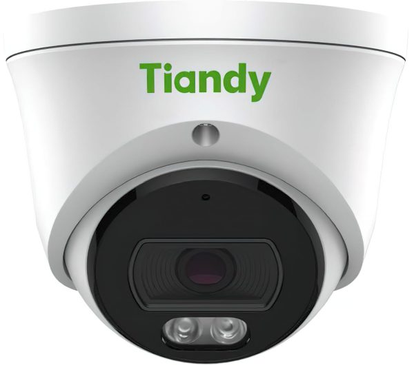 دوربین مداربسته تحت شبکه مدل Tiandy 2mp Tc-c32xp turret camera